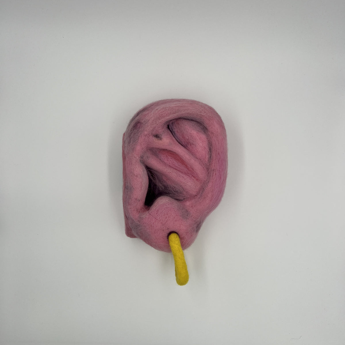 Ring in the New (Y)ear (pink ear)