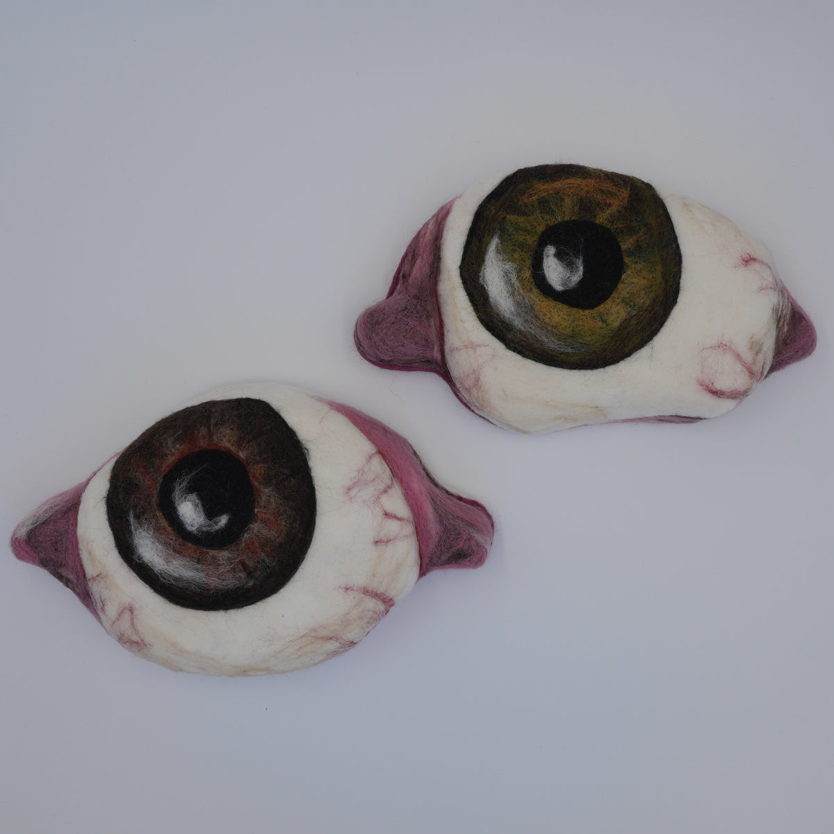 Hazel eyes 6