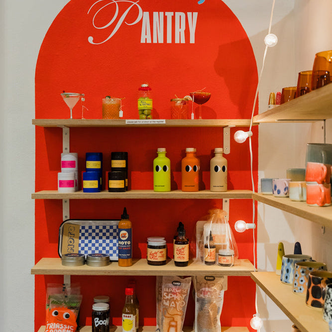 Shop the Pantry