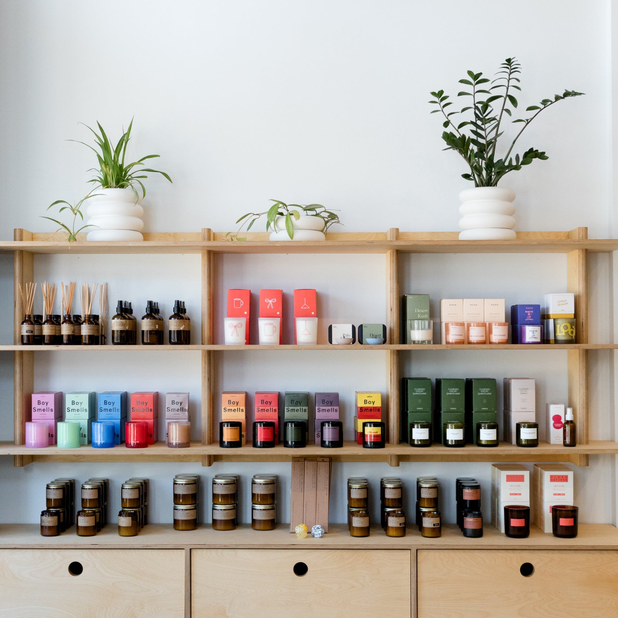 Shop Candles