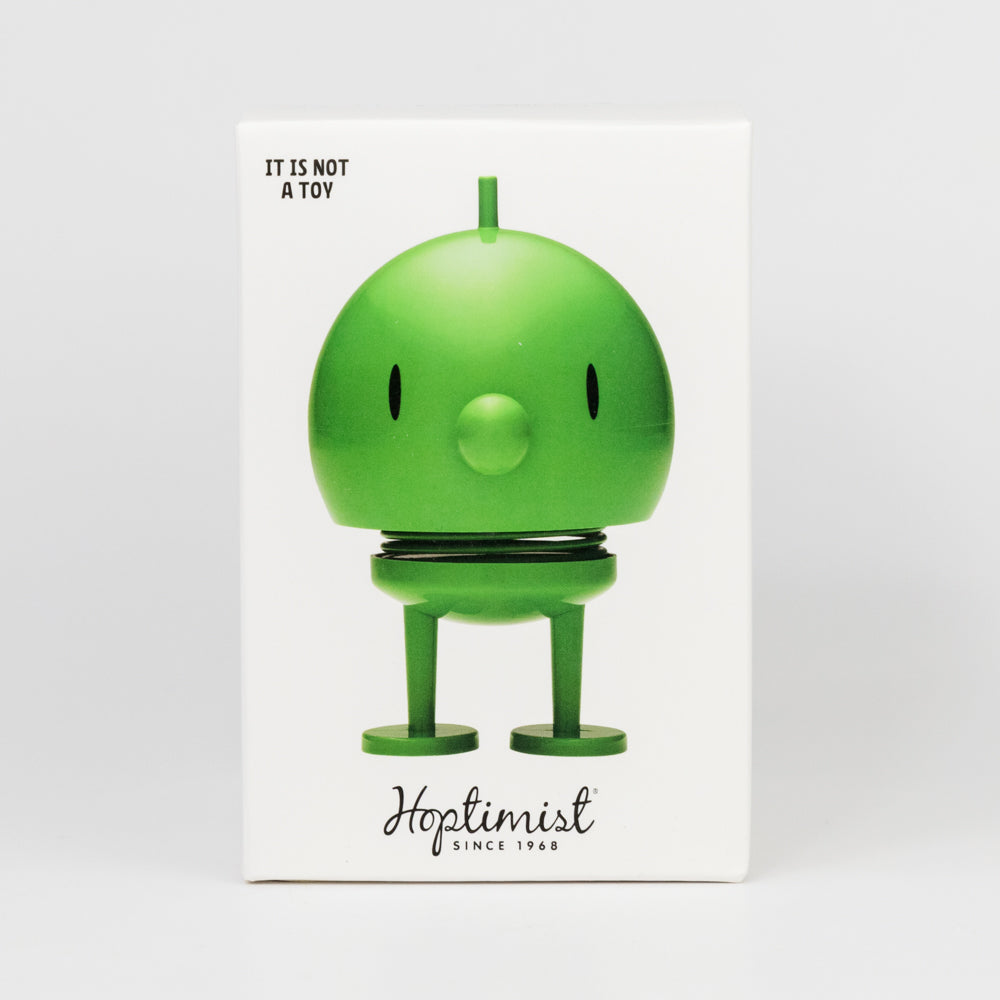 Hoptimist Bumble M Green
