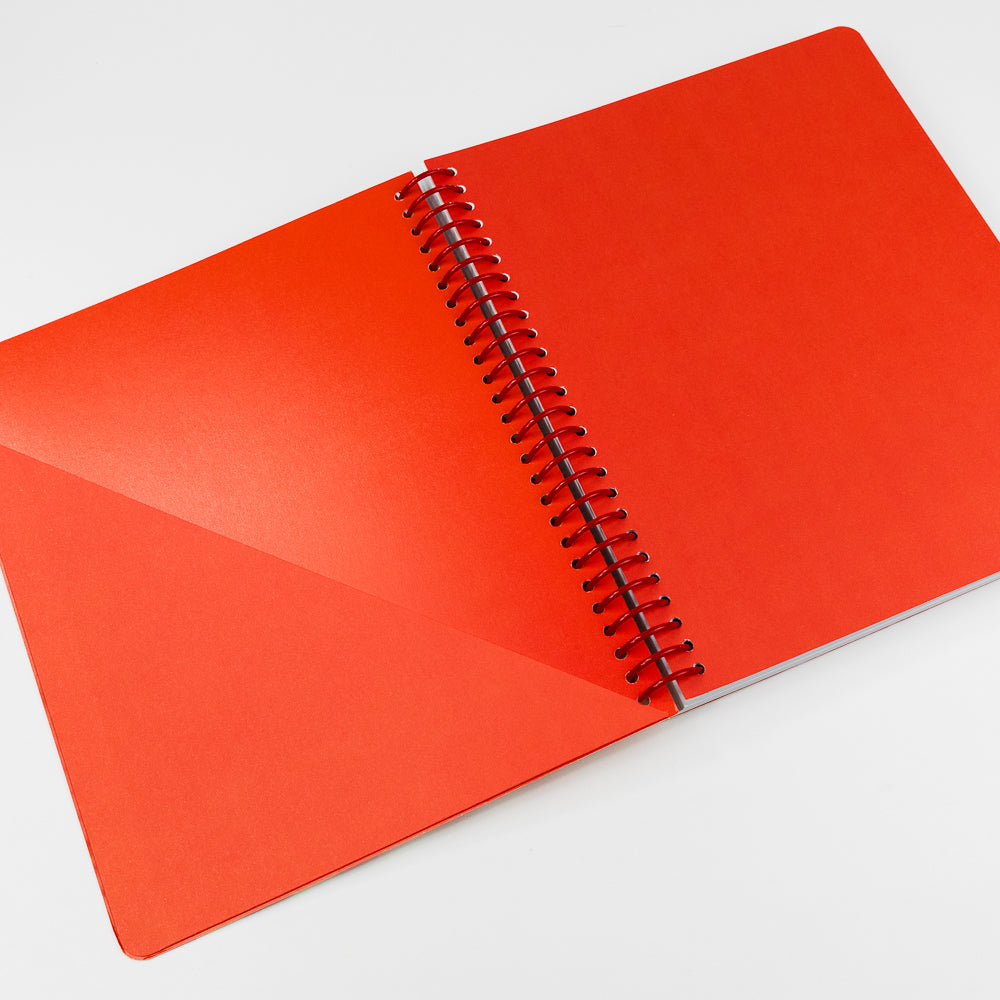 Chicle Spiral Notebook