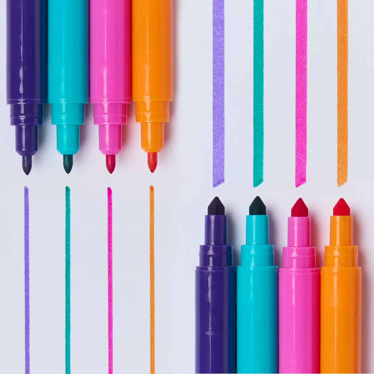 16 Super Washable Markers