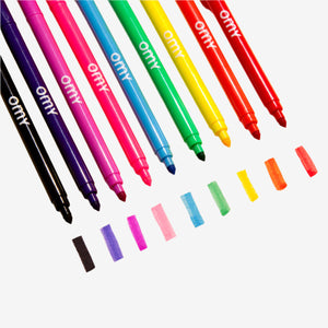 OMY Scented Markers