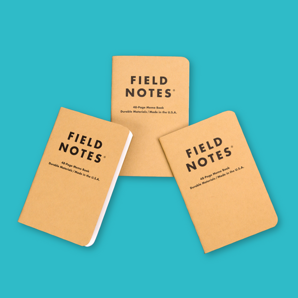 Notebooks 3 Pack - Ruled
