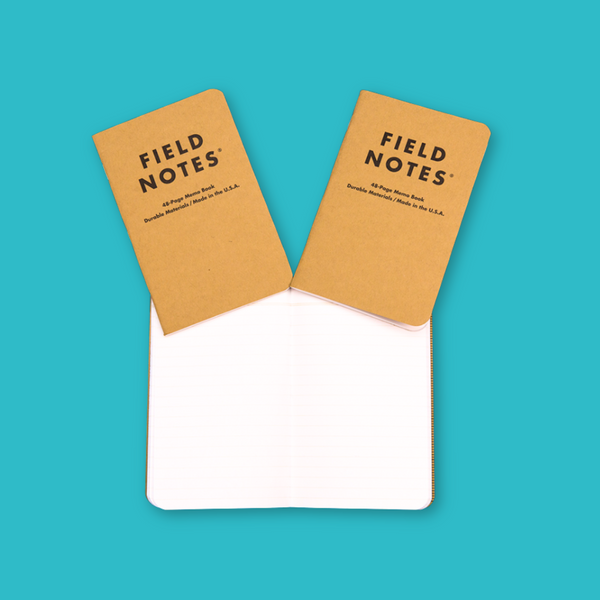 Notebooks 3 Pack - Ruled