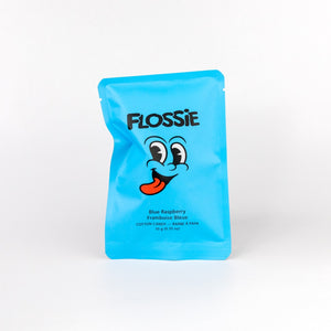 Flossie Cotton Candy - Blue Raspberry