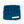 Linen Tape Knitted Mat - Blue