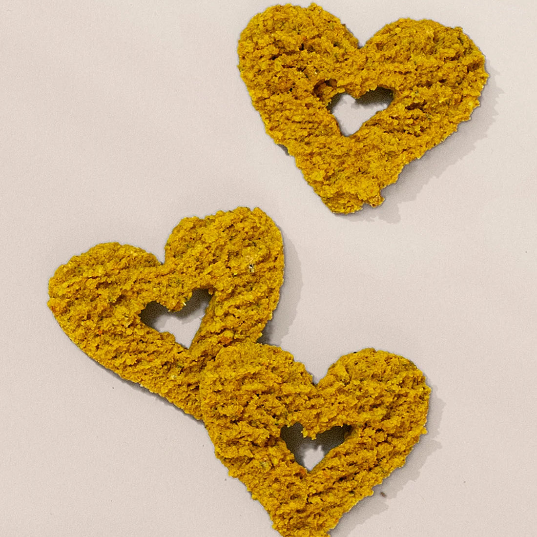 Forever Gold: Turmeric + Anchovy Whole Food Dog Treat For Mobility