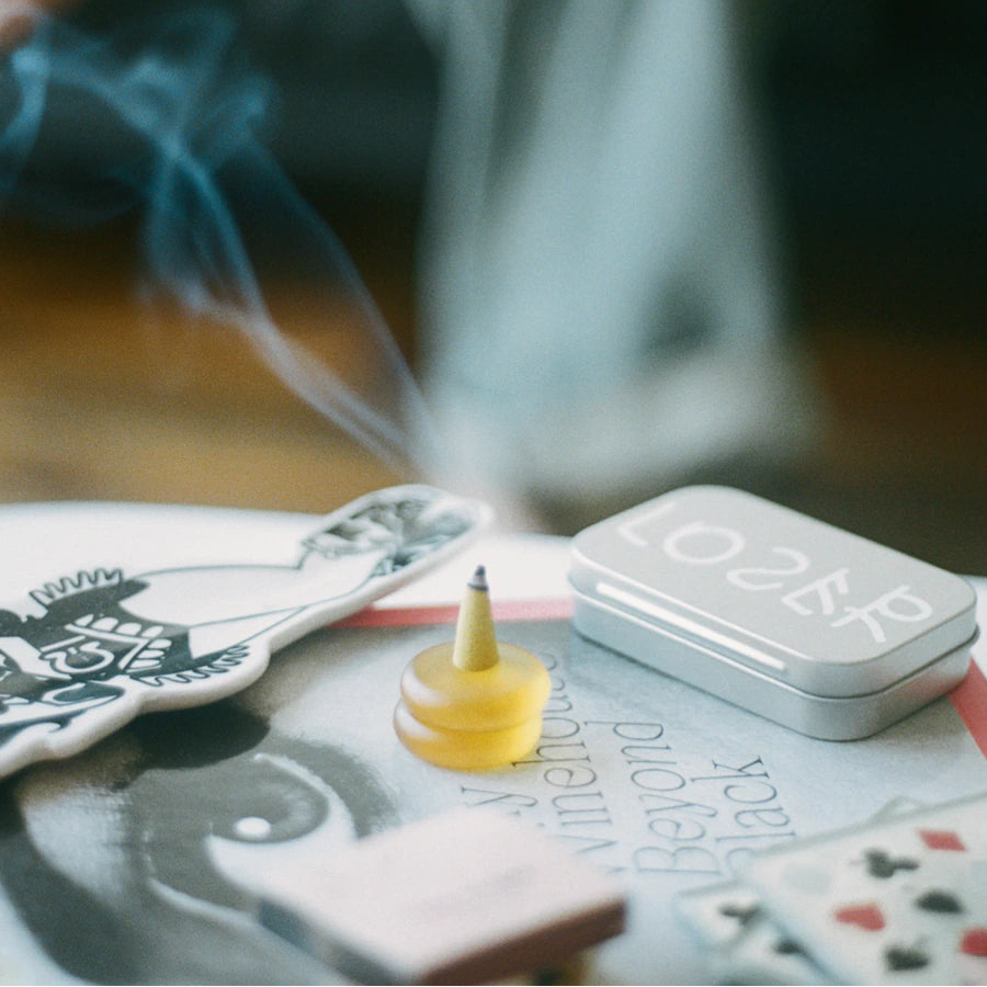 Ripple⁺ Happy - Mimosa Incense Cones