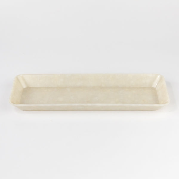 Marble Pen Tray - Ivory