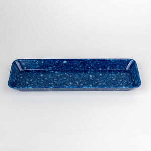 HIGHTIDE Marble Pen Tray Navy