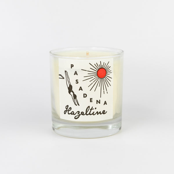 Hazeltine Pasadena Candle