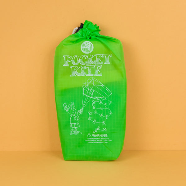House of Marbles Mini Kite Green