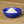 Sparnicht Bitty Bowls in Cerulean