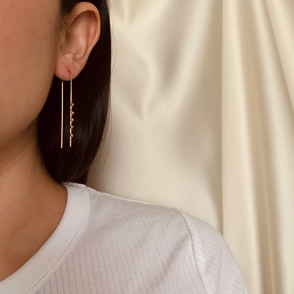 Points Jewelry Irene Earrings