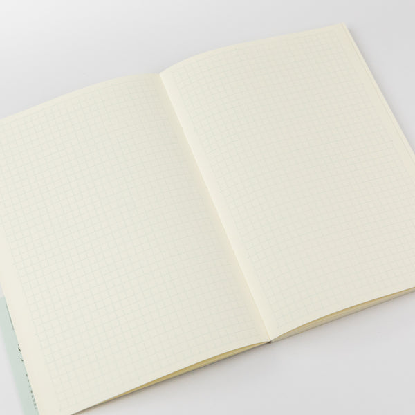 MD Notebook A5 - Grid