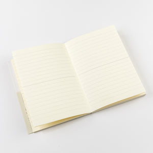 MD A6 Notebook Lined