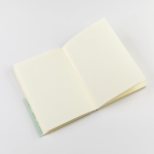 MD Notebook Grid A6