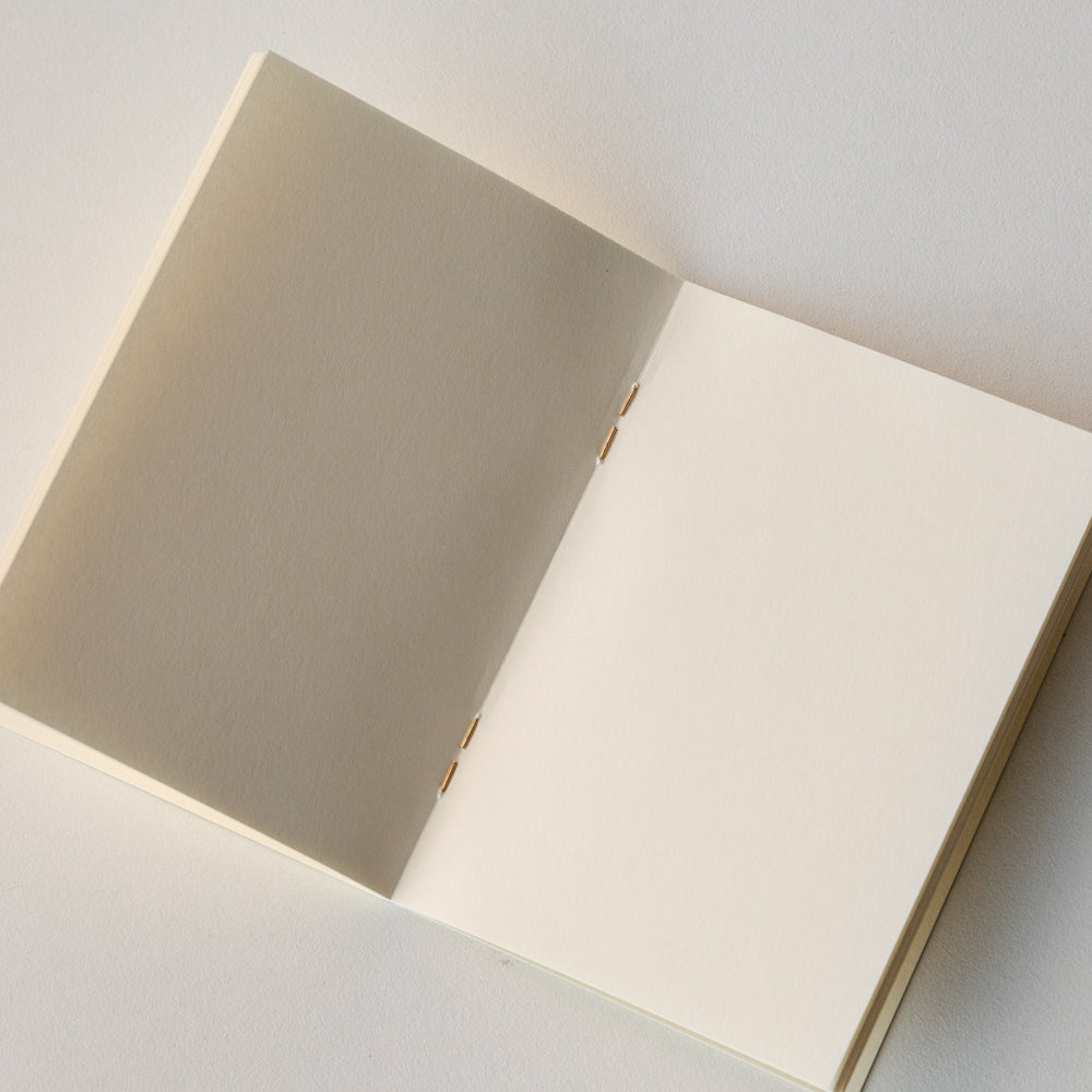 MD Notebook Light A7 - Blank Pack of 3