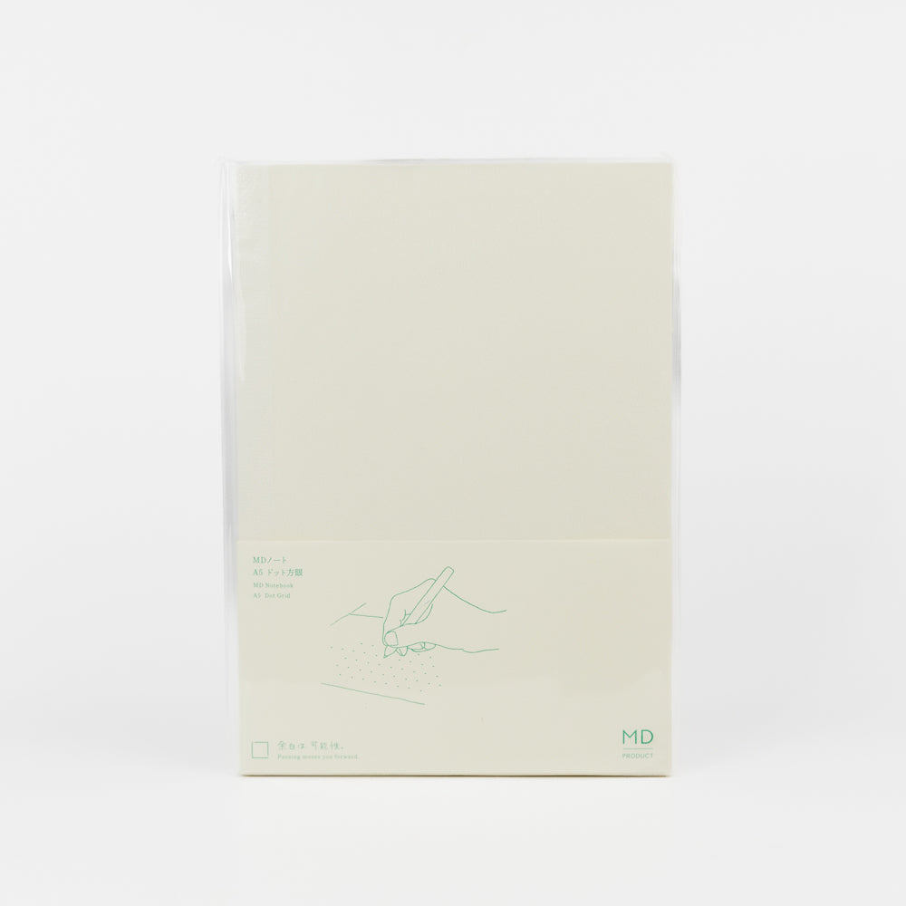 MD Notebook A5 - Dot Grid