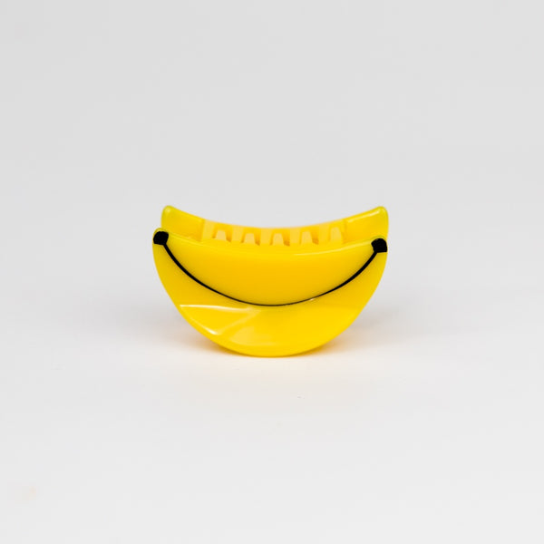 Mini Banana Hair Claw