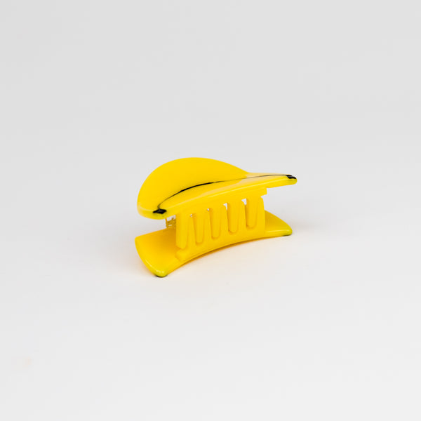 Mini Banana Hair Claw