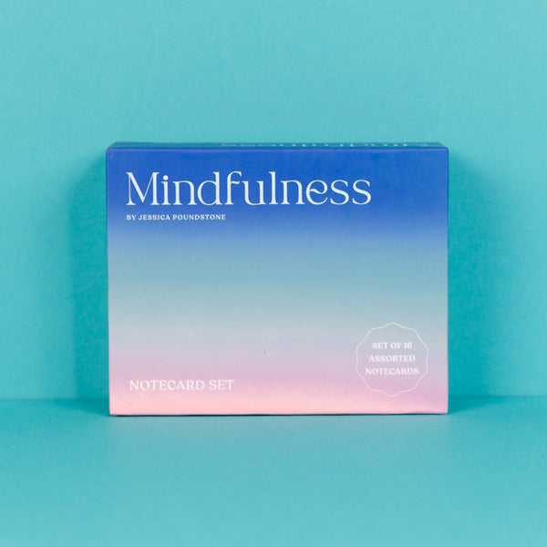 Jessica Poundstone Mindfulness Cards