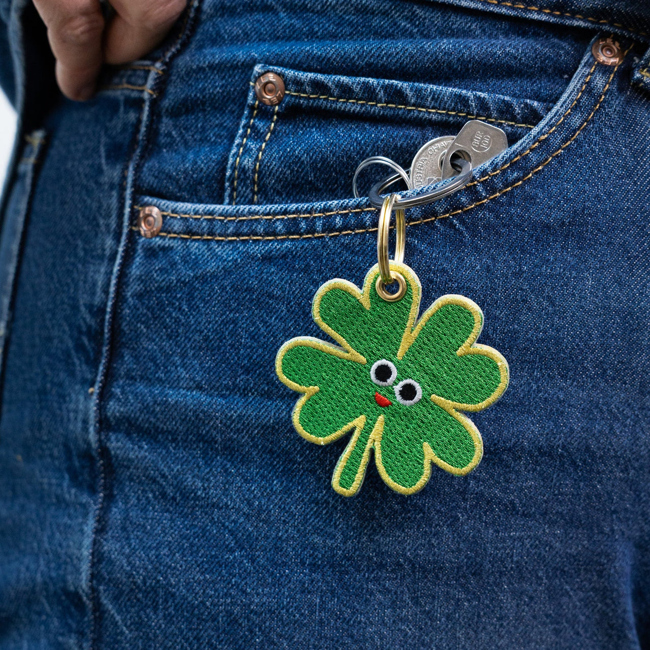 Key Buddy - Paddy