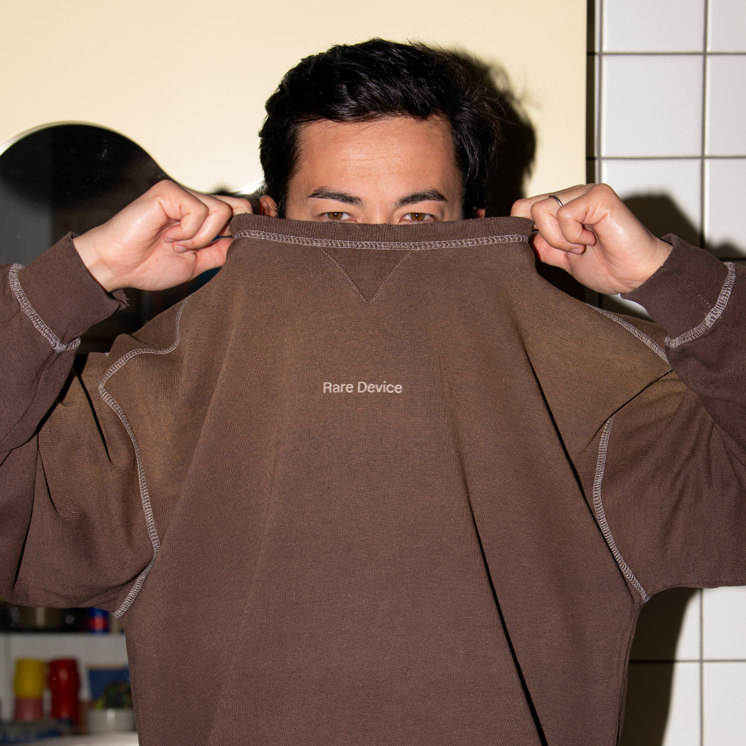 RD X AWE Crewneck - Large