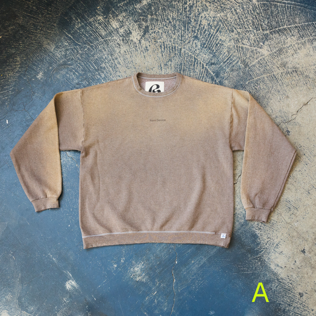 RD X AWE Crewneck - Large