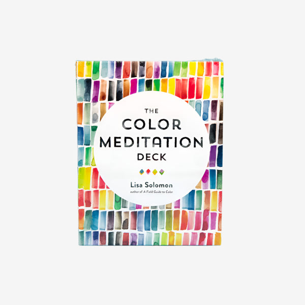 The Color Meditation Deck
