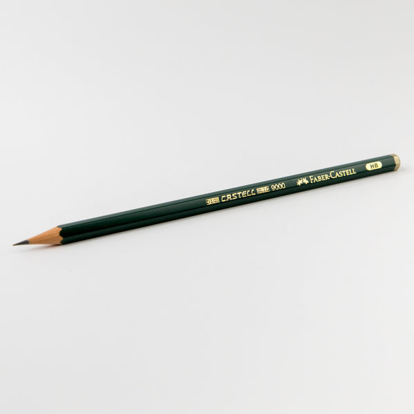 Castell 9000 Drawing Pencil - HB