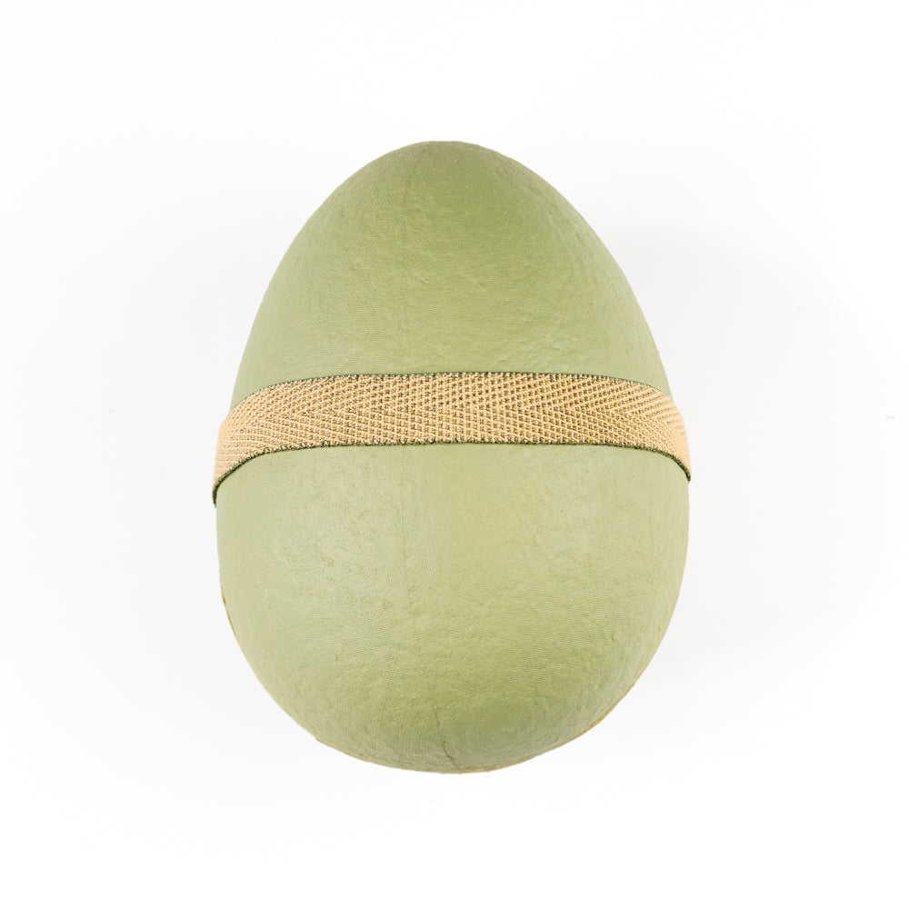 Gantosaurus in Egg, Small - Dark Petrol by Maileg