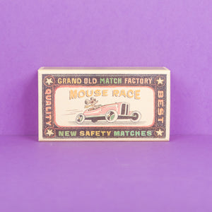 Big Sister Mouse in Matchbox by Maileg