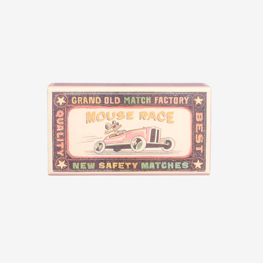 Big Sister Mouse in Matchbox by Maileg