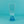 Mamo Hi-Ball Glass - Clear + Light Blue