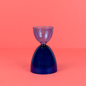 Mamo Multipurpose Glass - Dark Blue + Light Blue