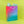 Mellowworks Rainbow Ombre GIft Bag