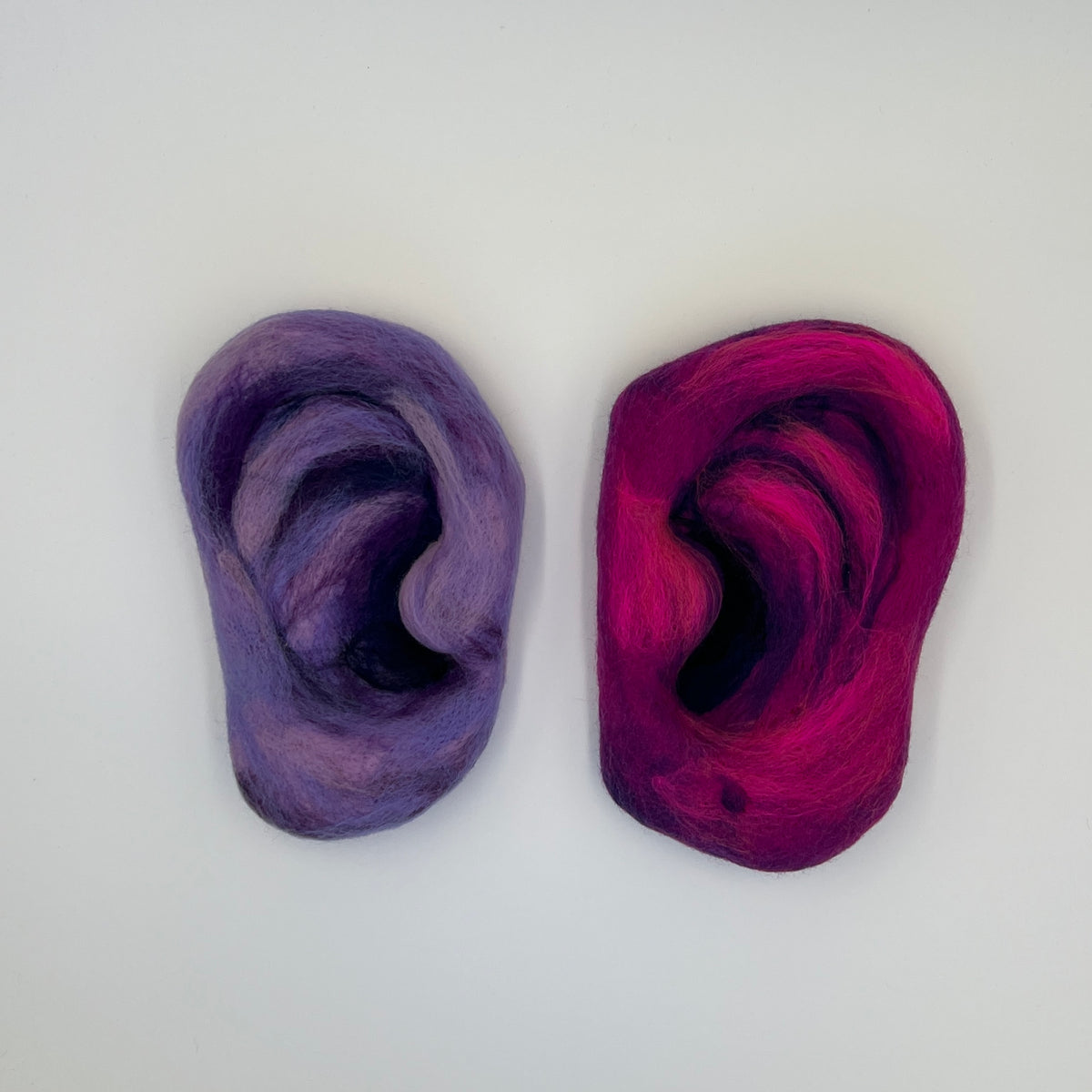 Mini Fuchsia Ear