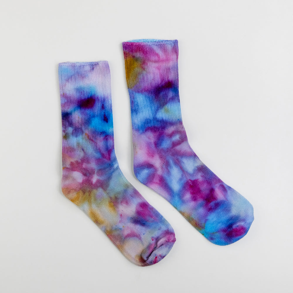 Bamboo Socks - Amethyst