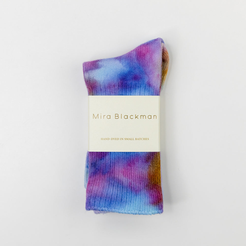 Bamboo Socks - Amethyst