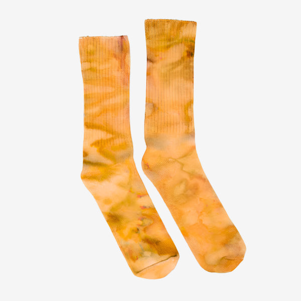 Bamboo Socks - Desert Sunset