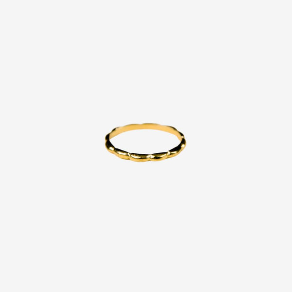 Flur Ring by Mountainside Jewelry