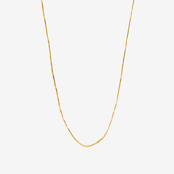 Gia Chain by Mountainside Jewelry