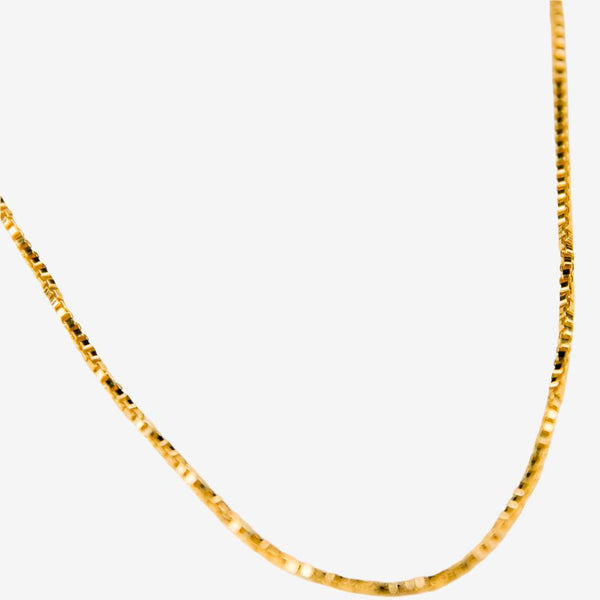 Gia Chain by Mountainside Jewelry