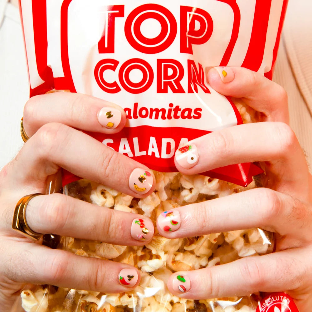 Nail Art Stickers - Yummy