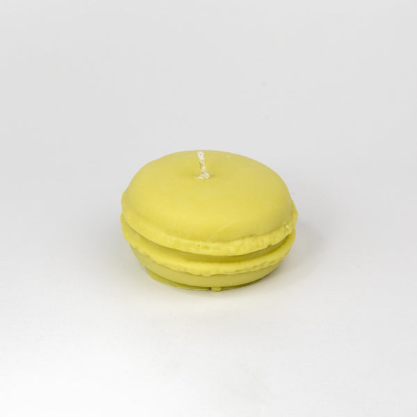 Macaron Pistache Candle