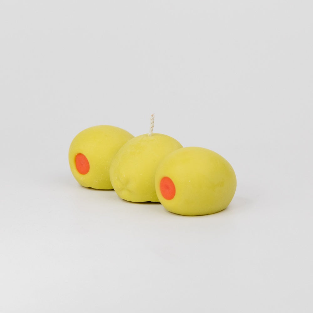 Pimento Olives Candle