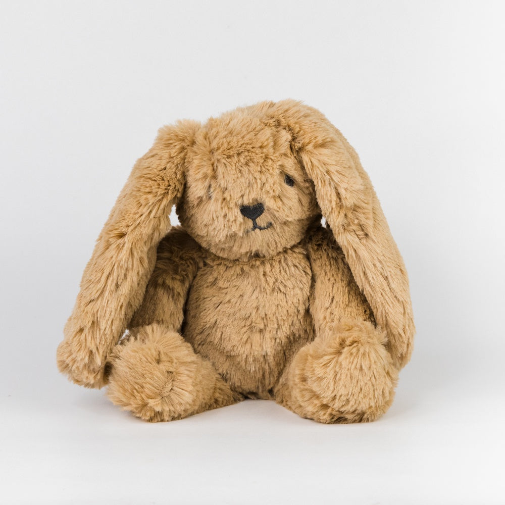 Little Bailey Caramel Bunny Soft Toy